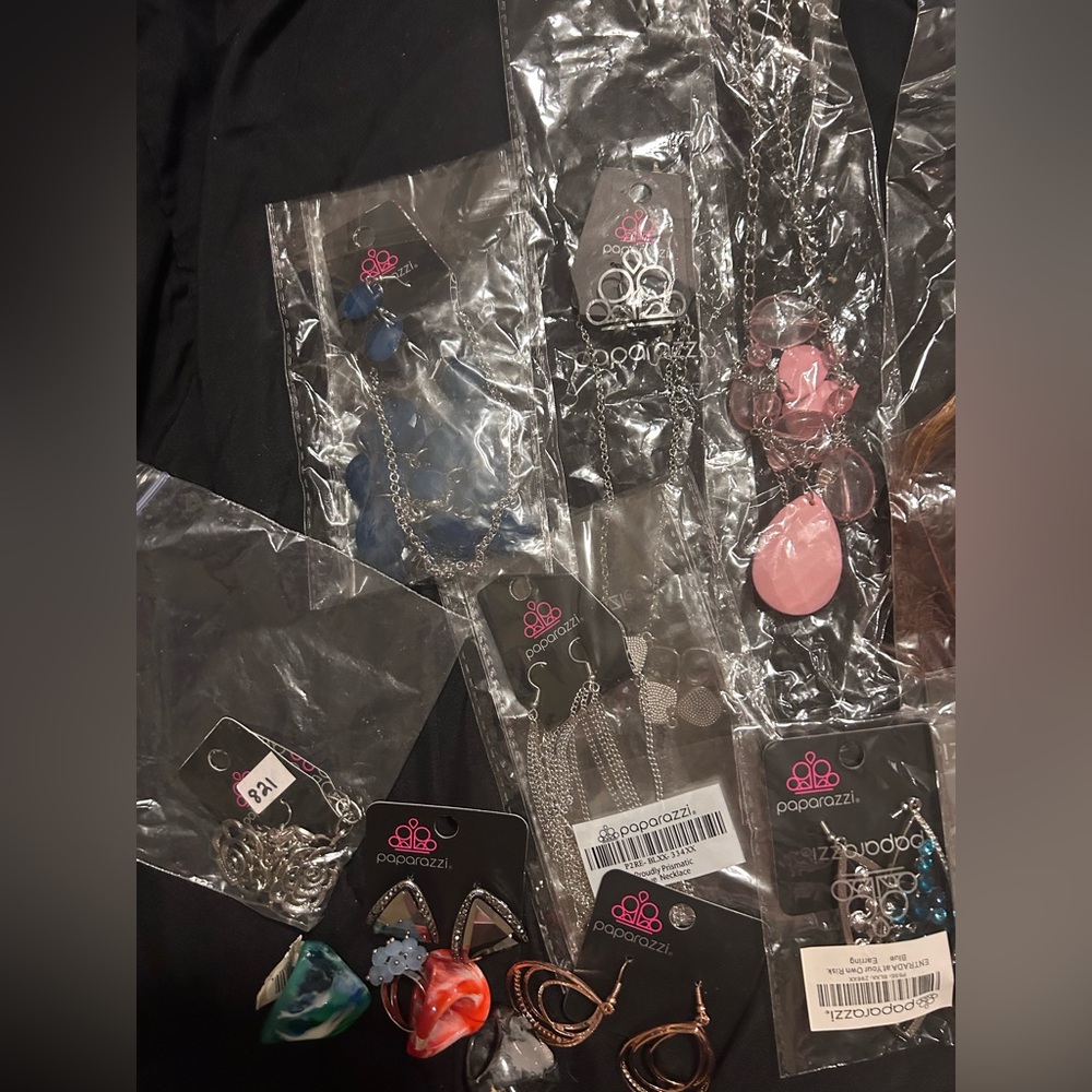 NWT Paparazzi/Misc. Mystery Jewelry Lot 24 pc. - Picture 2 of 4